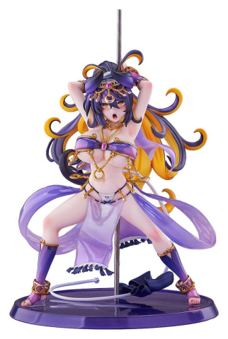 Bombergirl PVC Figure 1/6 Prune: Belly Dance Ver. 24 cm [7]