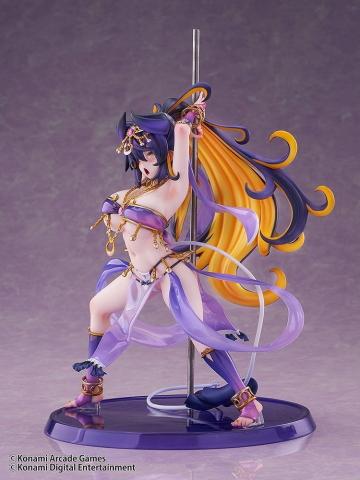 Bombergirl PVC Figure 1/6 Prune: Belly Dance Ver. 24 cm [1]