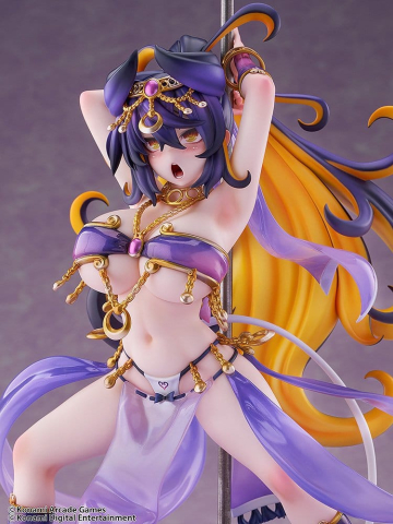Bombergirl PVC Figure 1/6 Prune: Belly Dance Ver. 24 cm [6]