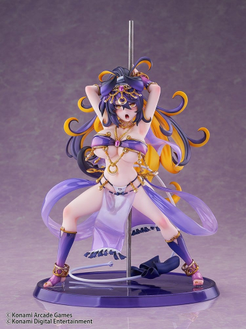 PRECOMENZI - Bombergirl PVC Figure 1/6 Prune: Belly Dance Ver. 24 cm