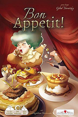 Board Games - Bon Appetit!