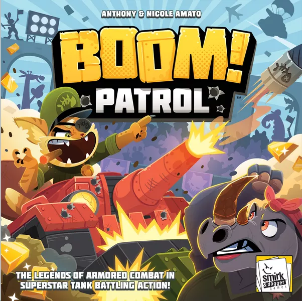 BOOM Patrol [0]