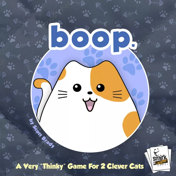 Board Games - Boop