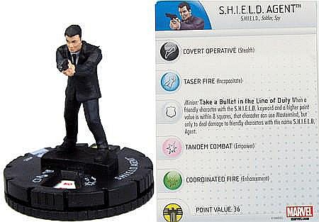 Booster Captain America The Winter Soldier [4]