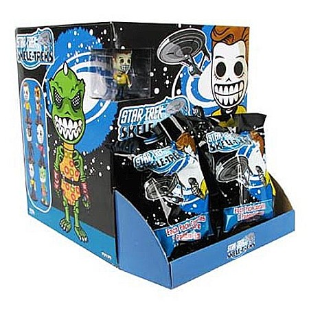 Miniaturi HEROCLIX - Booster Star Trek Skele-Treks Miniatures