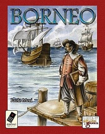Board Games - Borneo