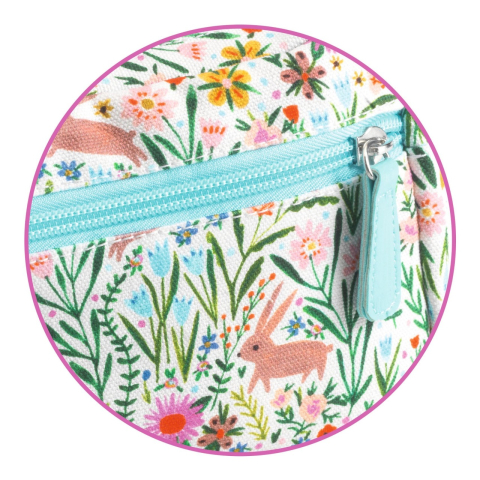 Borseta Iepurasi, Djeco [2]