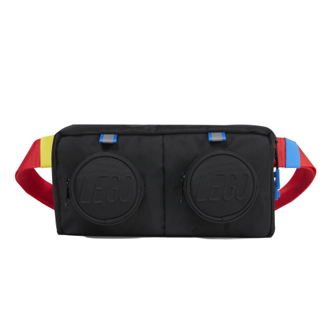 Borseta LEGO Signature Brick 2.5L Crossbody - Negru [2]