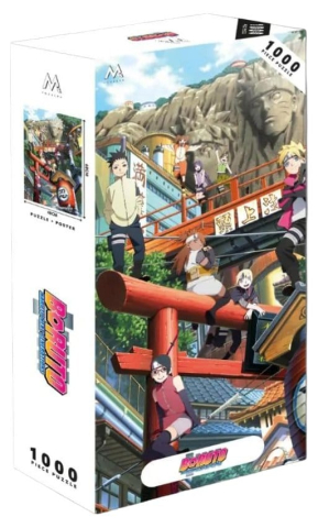 Boruto: 1000-piece puzzle [1]