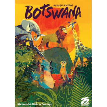Board Games - Botswana