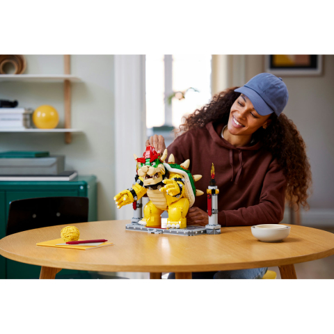 LEGO Super Mario The Mighty Bowser 71411 [3]