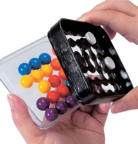 PRECOMENZI - Brain Hero Brain Teaser Puzzle