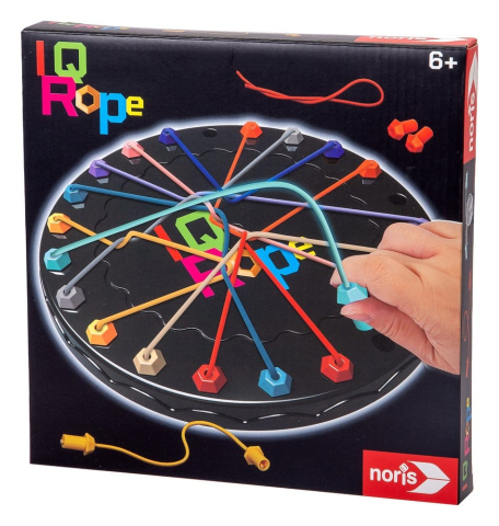 PRECOMENZI - Brain Hero Puzzle Rope