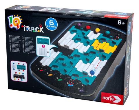 Brain Hero Puzzle Track [1]