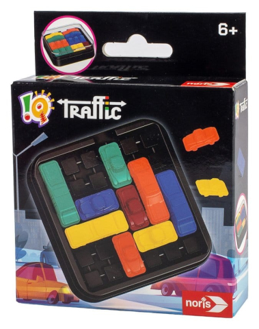 Brain Hero Puzzle Traffic [1]