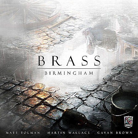 Board Games - Brass Birmingham