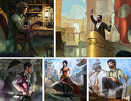 Brass Empire: New Canton [3]