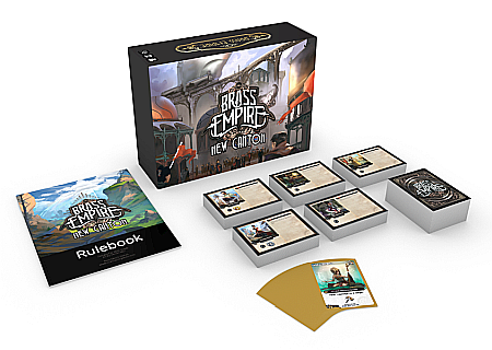Brass Empire: New Canton [2]