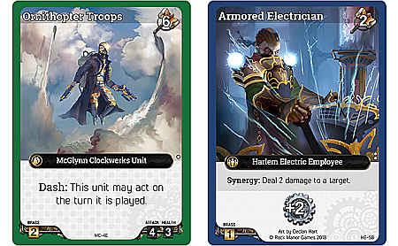 Brass Empire: New Canton [1]