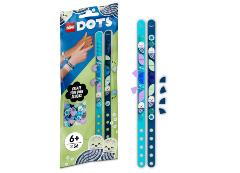 LEGO - Bratara cu accesorii - Aventuri sub valuri