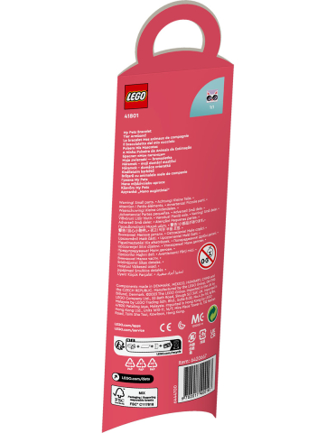 Bratara cu Animale de companie [2]