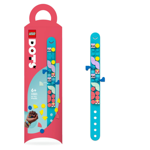 LEGO - Bratara cu Animale de companie