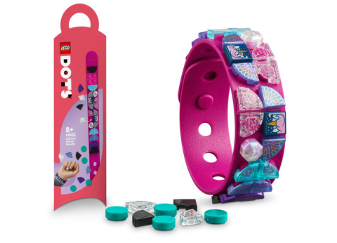 LEGO - Bratara cu Unicorni