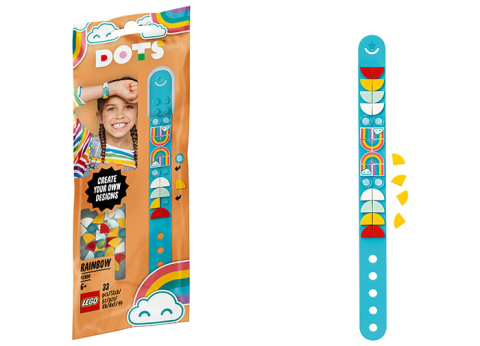 LEGO - Bratara curcubeu (41900)