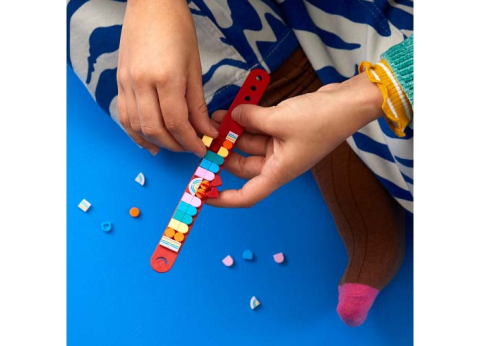 Bratara curcubeu cu accesorii [3]