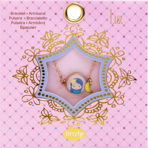 Bratara Luz, Djeco [2]