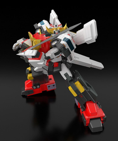 Brave Police J-Decker Action Figure The Gattai Duke Fire 25 cm [25]