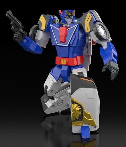 Brave Police J-Decker The Gattai Action Figure J-Decker 26 cm [13]