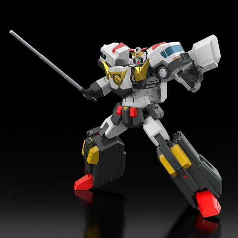 Brave Police J-Decker The Gattai Action Figure J-Decker 26 cm [8]