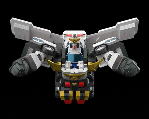 Brave Police J-Decker The Gattai Action Figure J-Decker 26 cm [9]