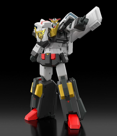 Brave Police J-Decker The Gattai Action Figure J-Decker 26 cm [2]