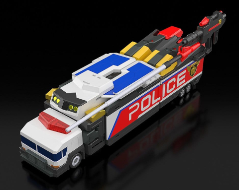 Brave Police J-Decker The Gattai Action Figure J-Decker 26 cm [18]