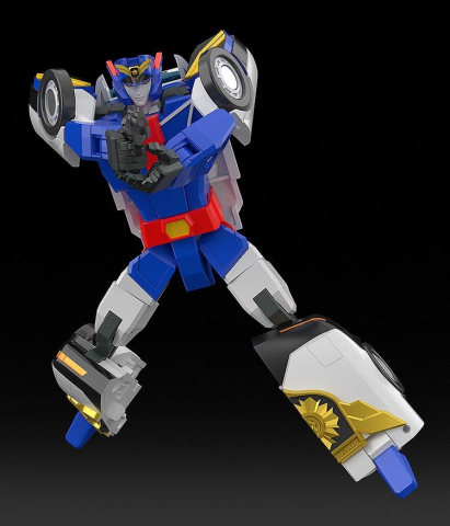 Brave Police J-Decker The Gattai Action Figure J-Decker 26 cm [14]