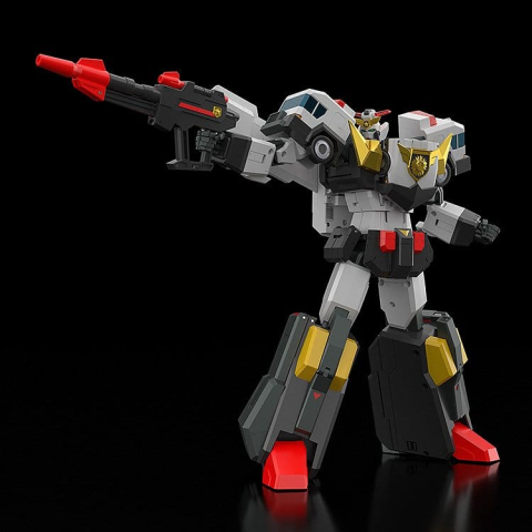 Brave Police J-Decker The Gattai Action Figure J-Decker 26 cm [6]