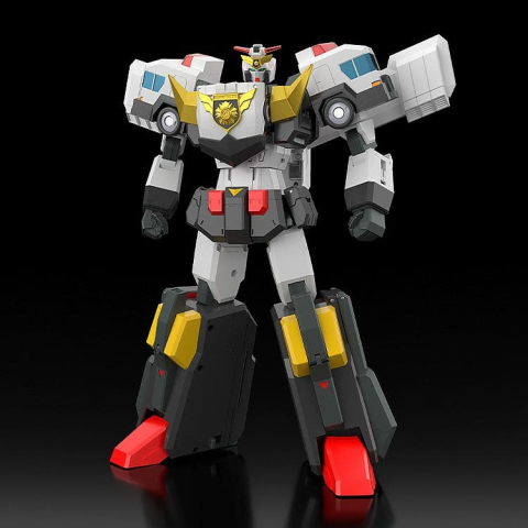 Jucarii - Brave Police J-Decker The Gattai Action Figure J-Decker 26 cm