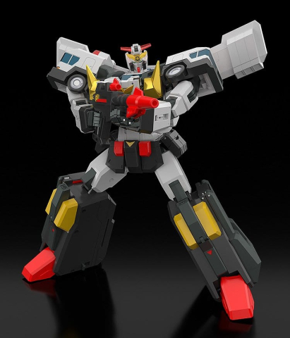 Brave Police J-Decker The Gattai Action Figure J-Decker 26 cm [7]