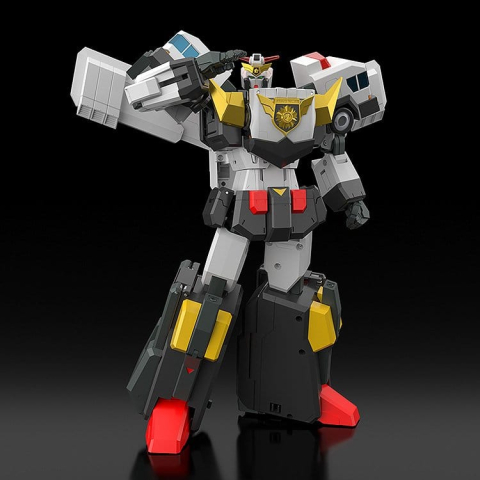 Brave Police J-Decker The Gattai Action Figure J-Decker 26 cm [1]