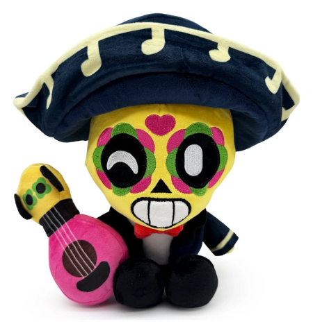PRECOMENZI - Brawl Stars Plush Figure Poco 22 cm