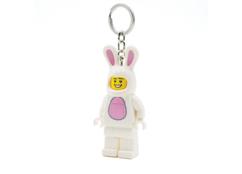 Breloc cu LED LEGO Iepuras [2]