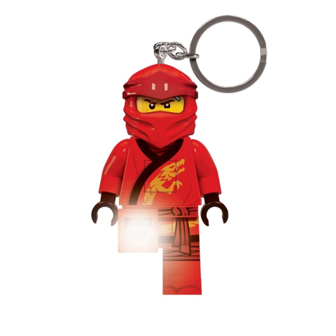 LEGO - Breloc cu LED LEGO Ninjago - Kai