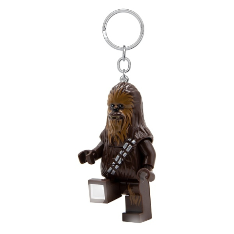 Breloc cu LED LEGO Star Wars Chewbacca [1]