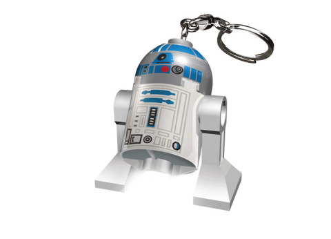 Lampi si brelocuri cu LED - Breloc cu LED LEGO Star Wars R2-D2