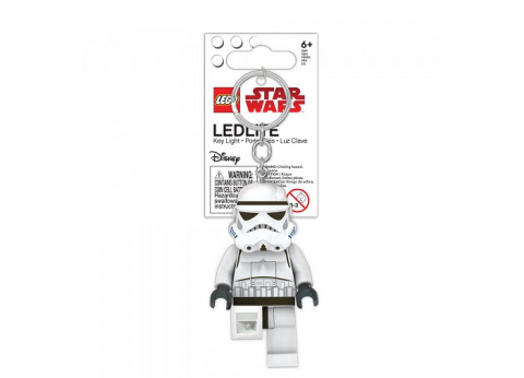 Lampi si brelocuri cu LED - Breloc cu LED LEGO Star Wars Stormtrooper