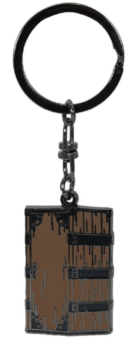 Pop Culture - Breloc Demon Slayer Nezuko Box Metal