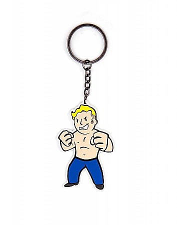 Brelocuri - Breloc Fallout Strenght Skill
