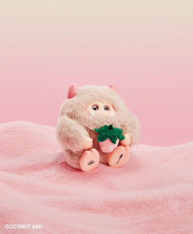 Pop Culture - Breloc Giggle Monster Plush 11 cm